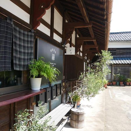 駅前宿舎 禪 Shared House Zen Eiheiji Kültér fotó