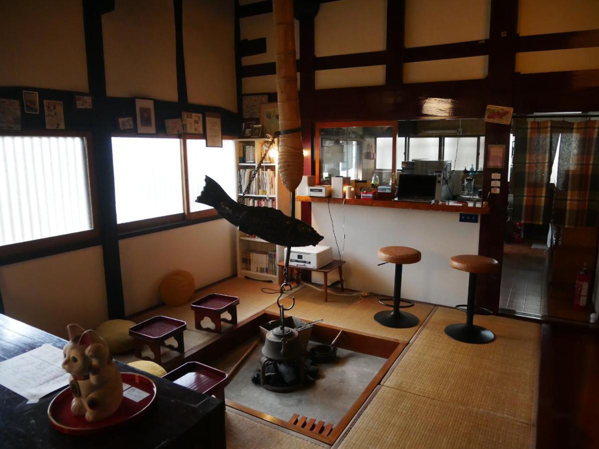 駅前宿舎 禪 Shared House Zen Eiheiji Kültér fotó