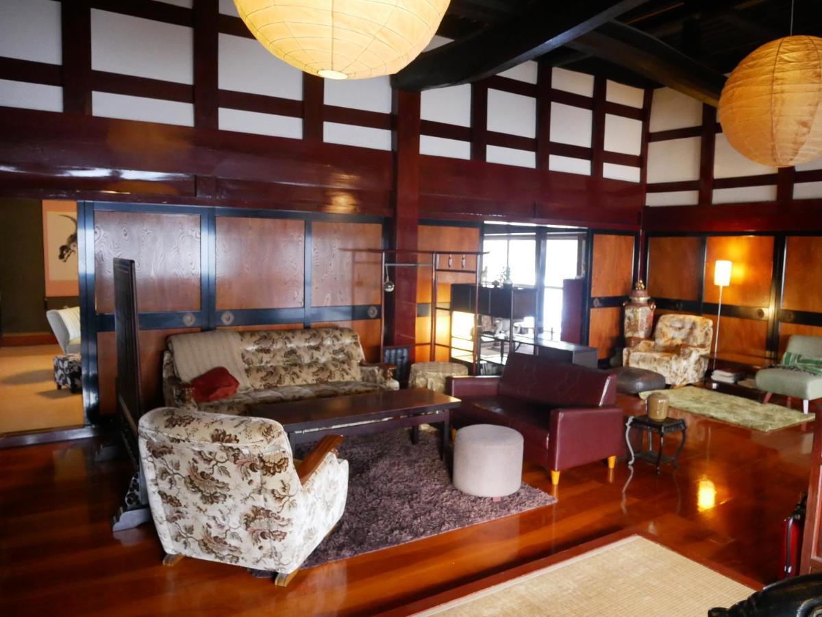 駅前宿舎 禪 Shared House Zen Eiheiji Kültér fotó