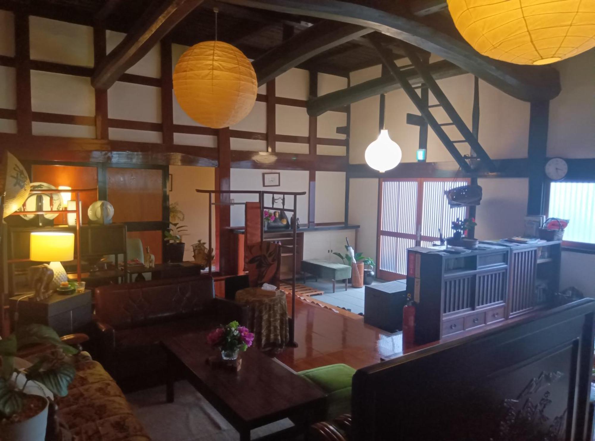 駅前宿舎 禪 Shared House Zen Eiheiji Kültér fotó