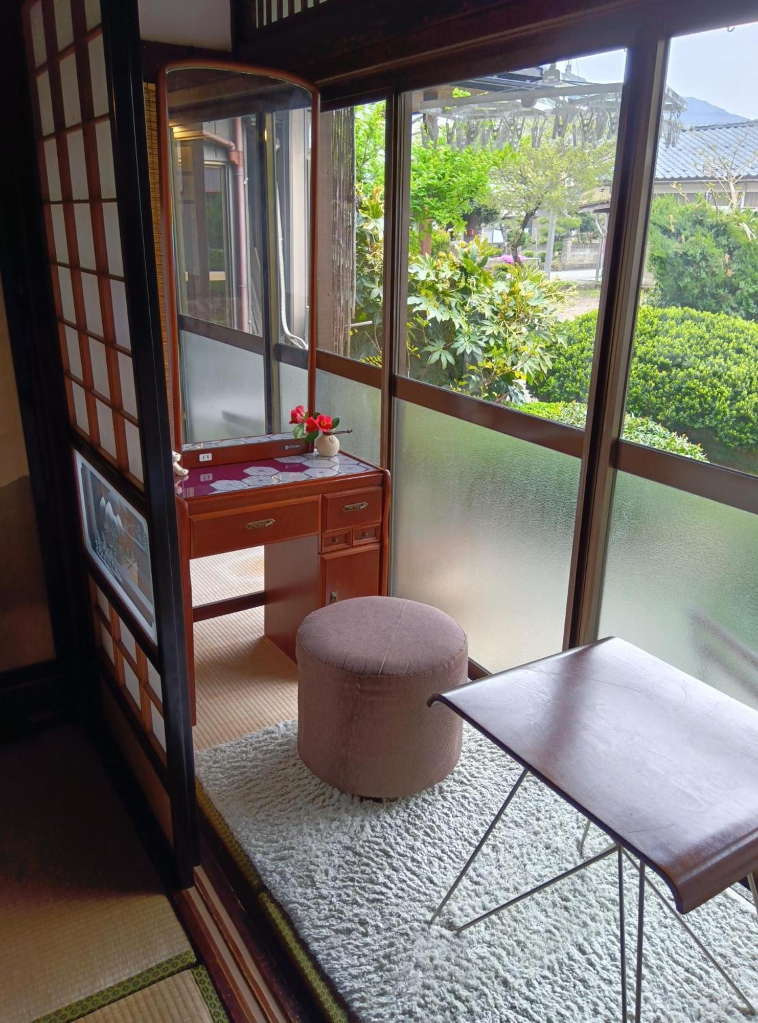 駅前宿舎 禪 Shared House Zen Eiheiji Kültér fotó