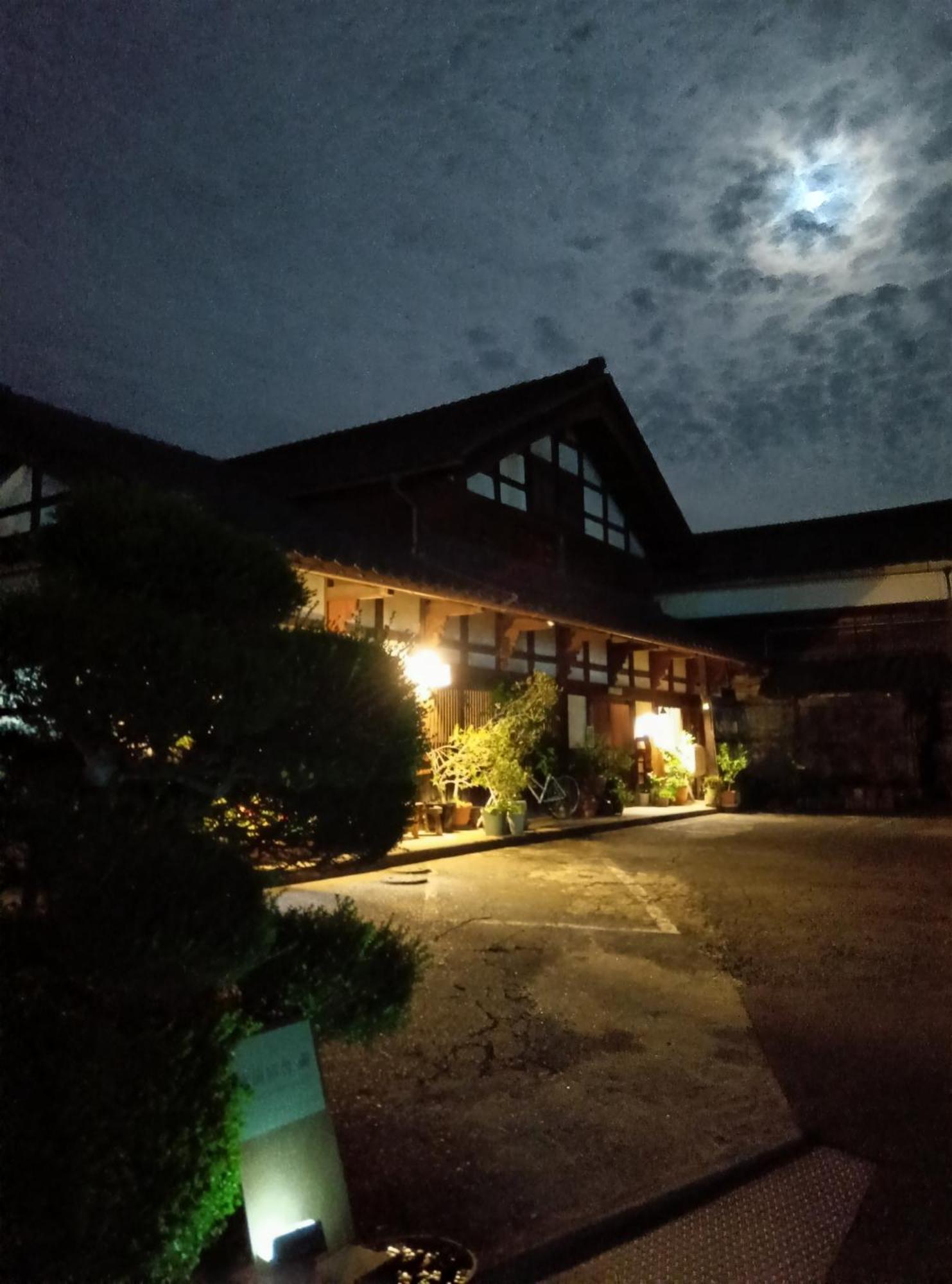 駅前宿舎 禪 Shared House Zen Eiheiji Kültér fotó
