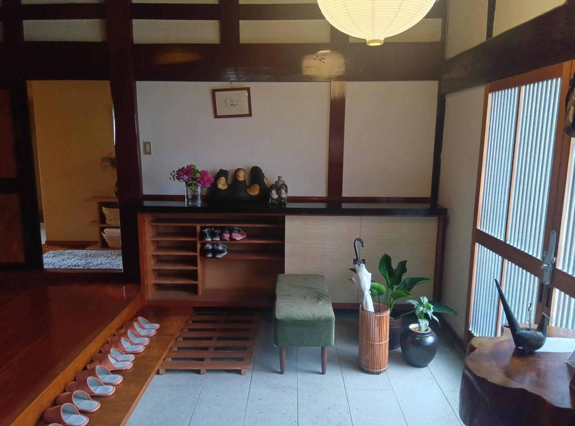 駅前宿舎 禪 Shared House Zen Eiheiji Kültér fotó