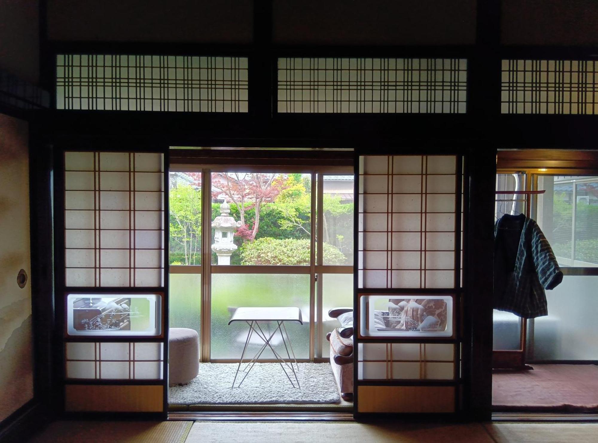 駅前宿舎 禪 Shared House Zen Eiheiji Kültér fotó