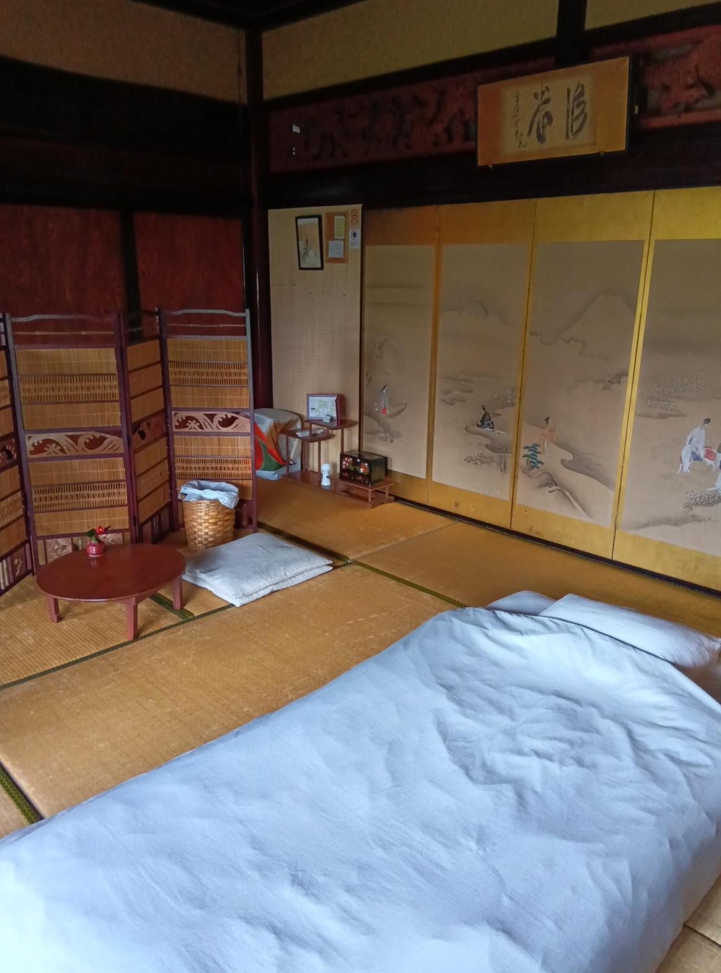 駅前宿舎 禪 Shared House Zen Eiheiji Kültér fotó
