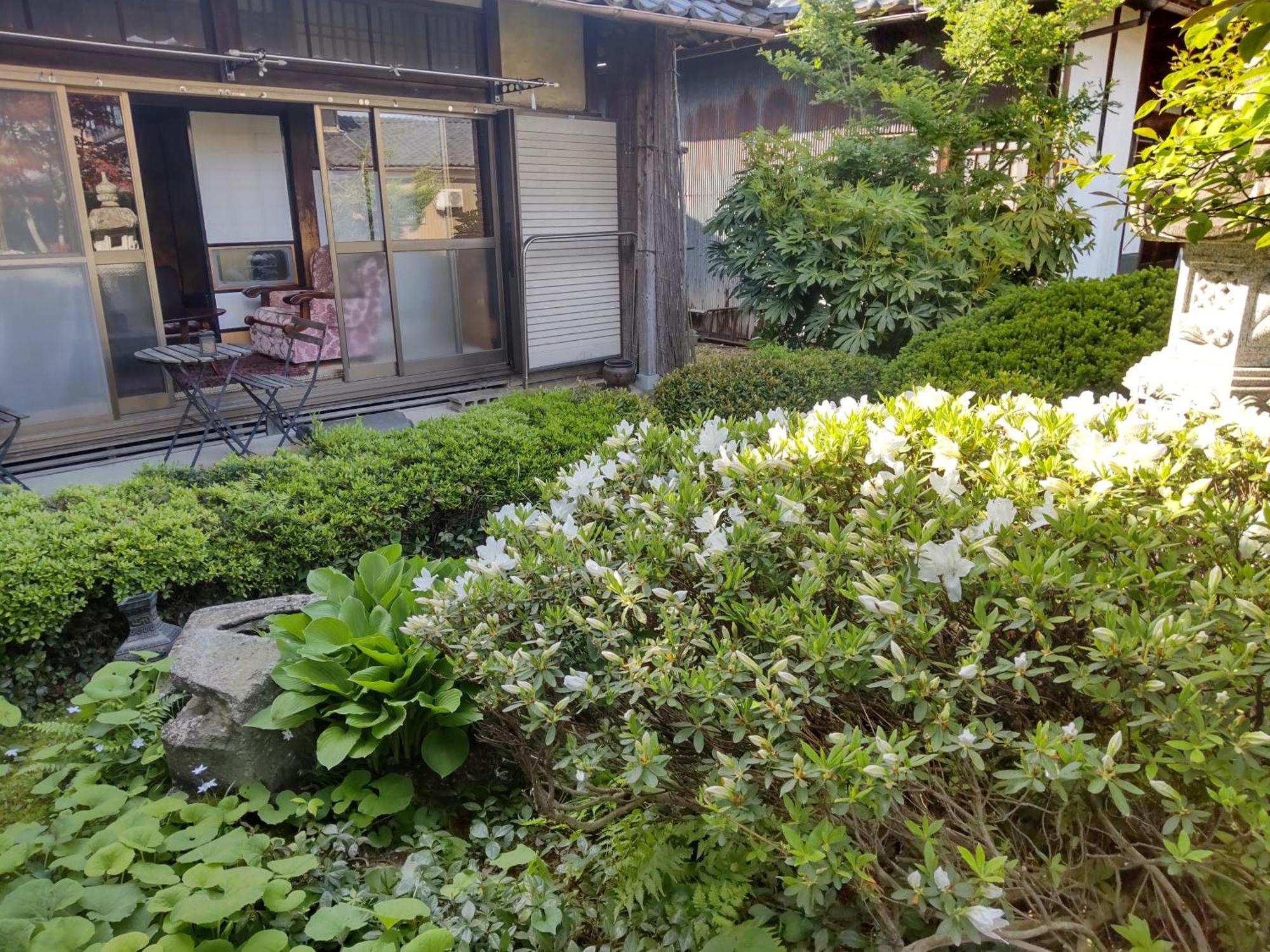 駅前宿舎 禪 Shared House Zen Eiheiji Kültér fotó