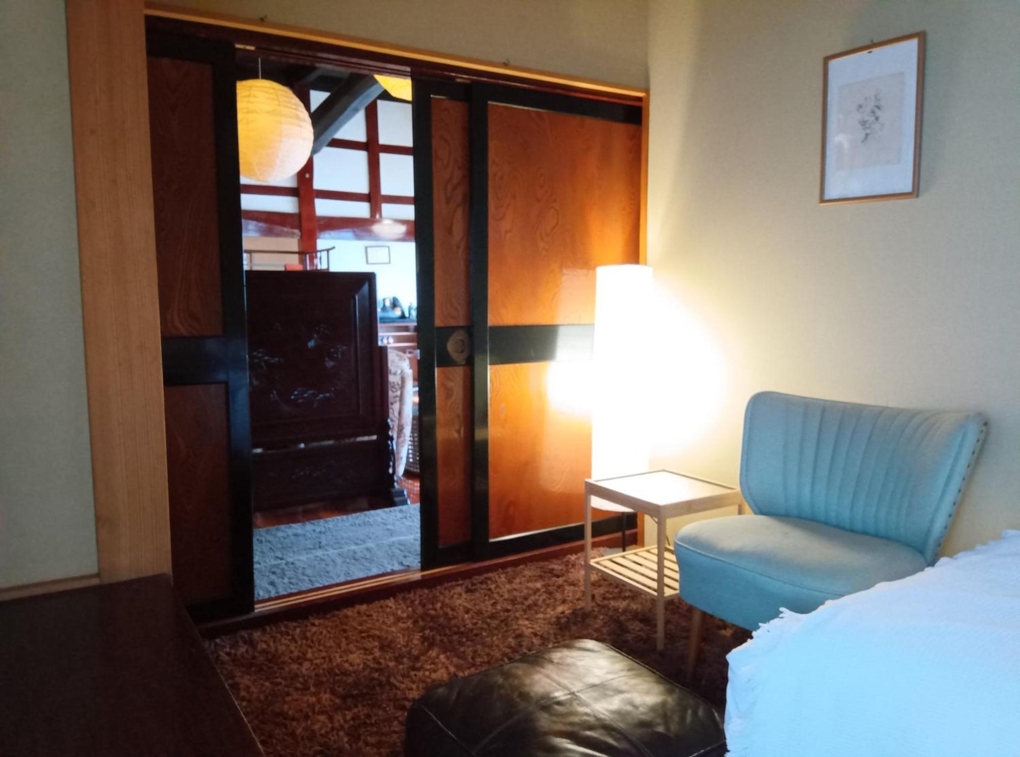駅前宿舎 禪 Shared House Zen Eiheiji Kültér fotó